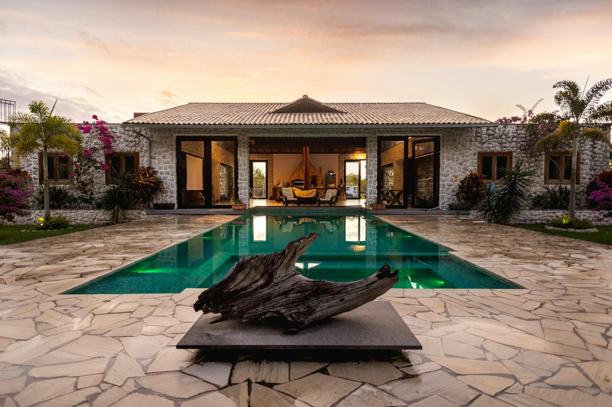 Luxury Mediterranean villa with pool — La Torre Golf Resort, Murcia